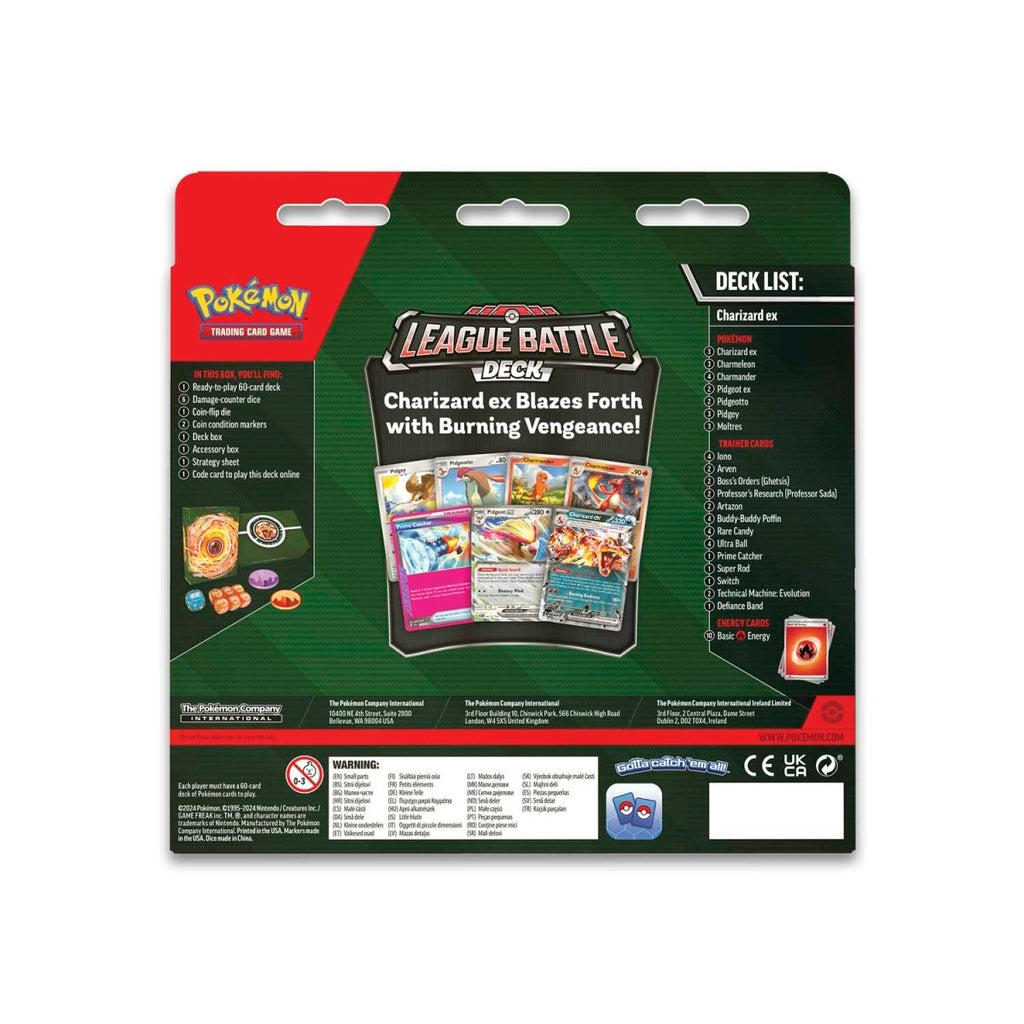 pokémon-tcg:-charizard-ex-league-battle-deck
