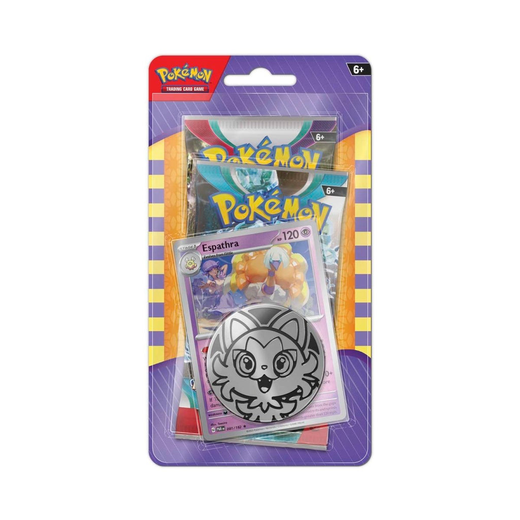 pokémon-tcg:-espathra-card-with-2-booster-packs-&-coin