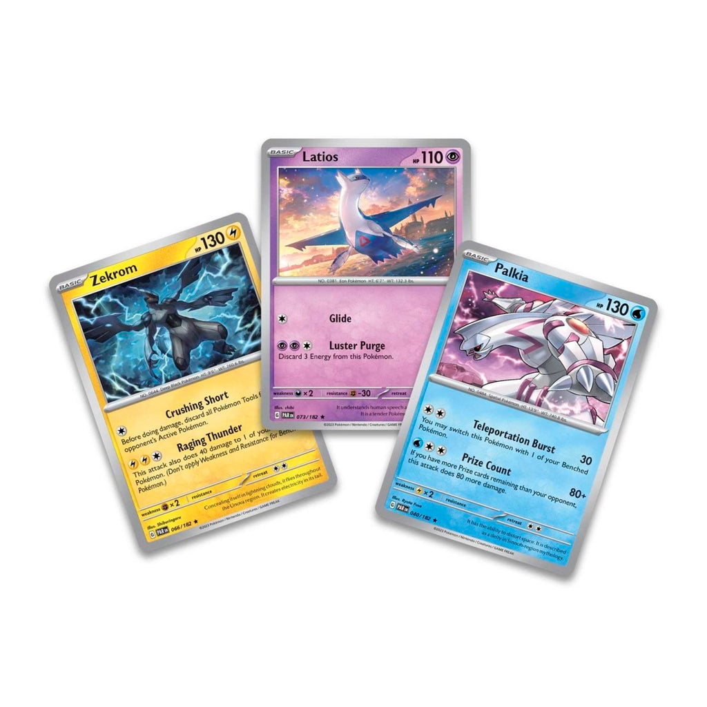 pokémon-tcg:-latios,-zekrom-&-palkia-cards-with-2-booster-packs-&-coin