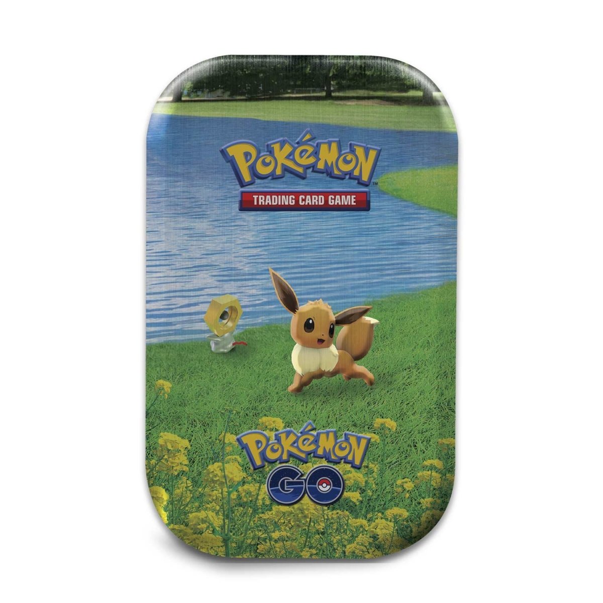 Pokémon TCG: Pokémon GO Mini Tin (Eevee & Meltan)
