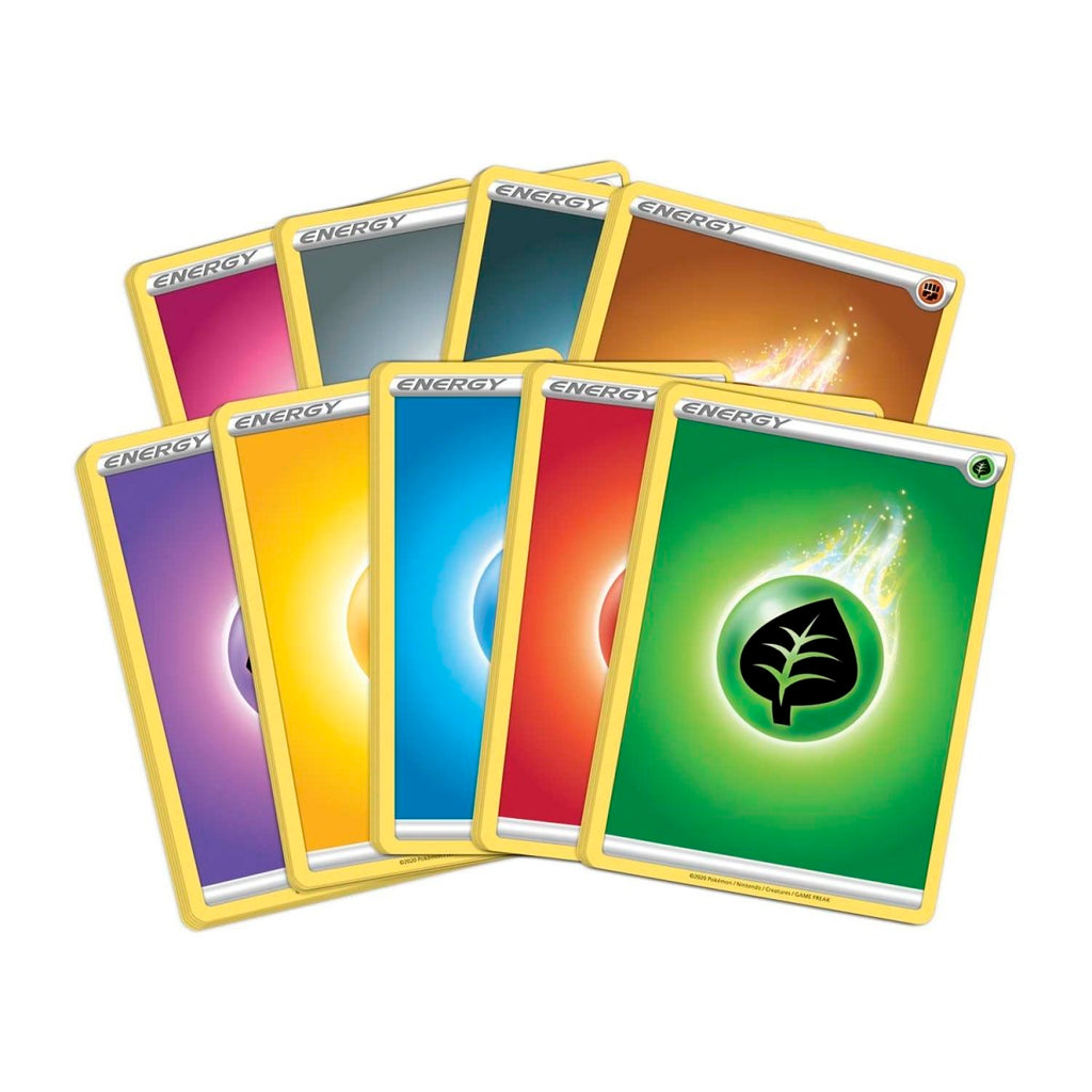 Pokémon TCG: Trainer's Toolkit (2021)